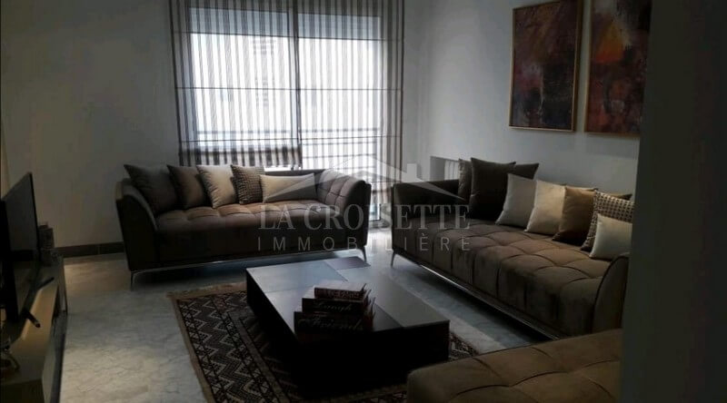 Appartement S+2 meublé aux Berges du Lac 2